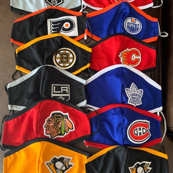 Handmade Sports Masks - Picture 7 of 13